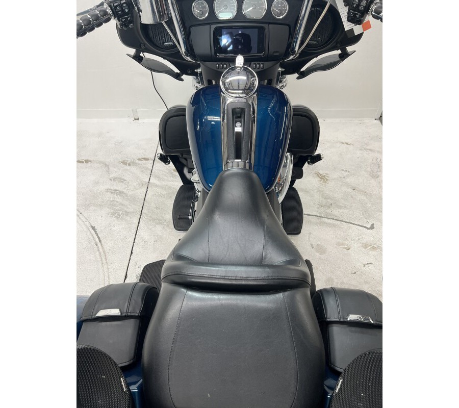 FLHTCUTG 2020 Tri Glide Ultra