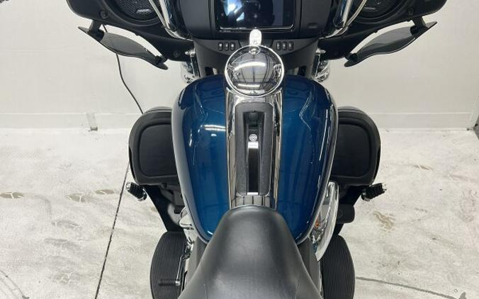 FLHTCUTG 2020 Tri Glide Ultra