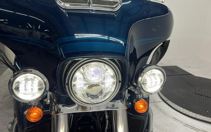 FLHTCUTG 2020 Tri Glide Ultra