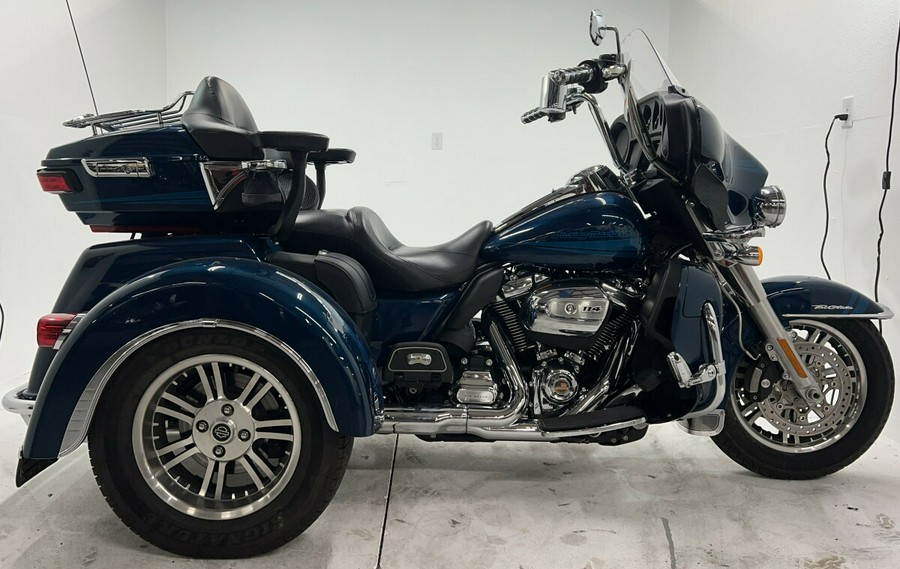 FLHTCUTG 2020 Tri Glide Ultra