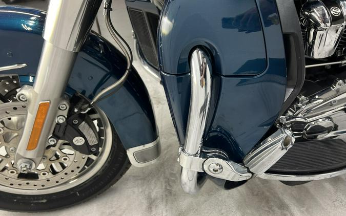 FLHTCUTG 2020 Tri Glide Ultra