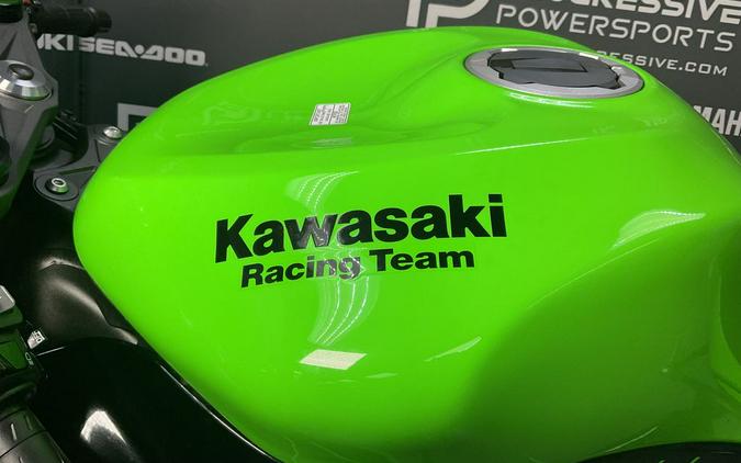 2024 Kawasaki Ninja® ZX™-6R ABS KRT Edition