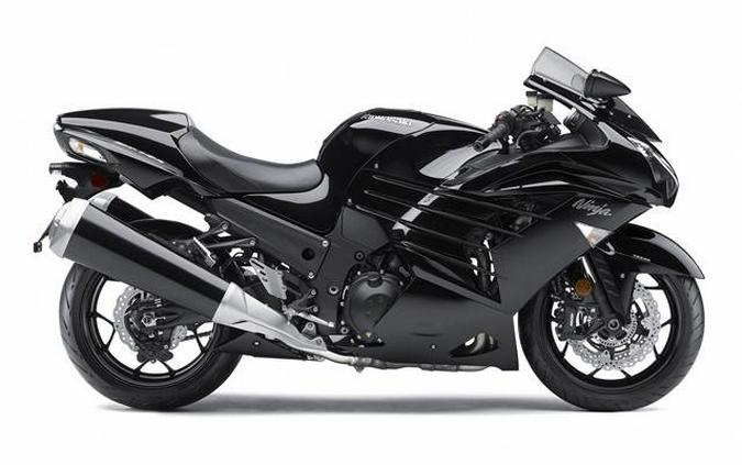 2012 Kawasaki Ninja® ZX™-14R