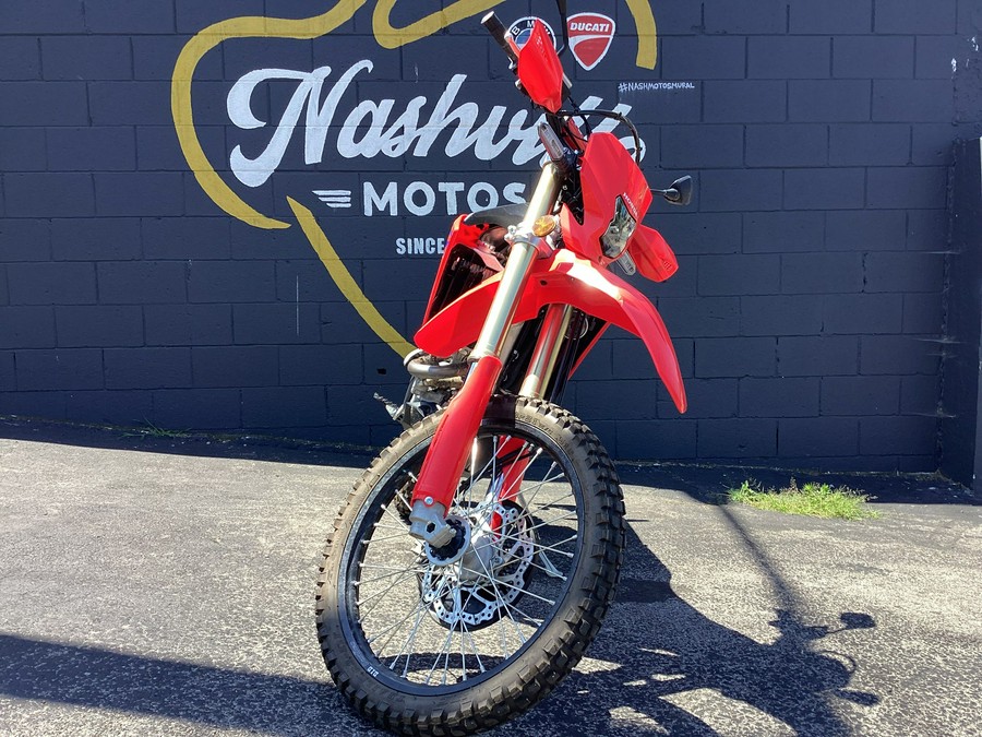 2023 Honda CRF 450RL