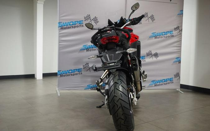 2024 Ducati Multistrada V4 S Travel & Radar Red