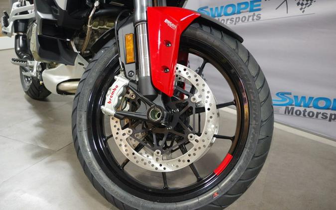 2024 Ducati Multistrada V4 S Travel & Radar Red
