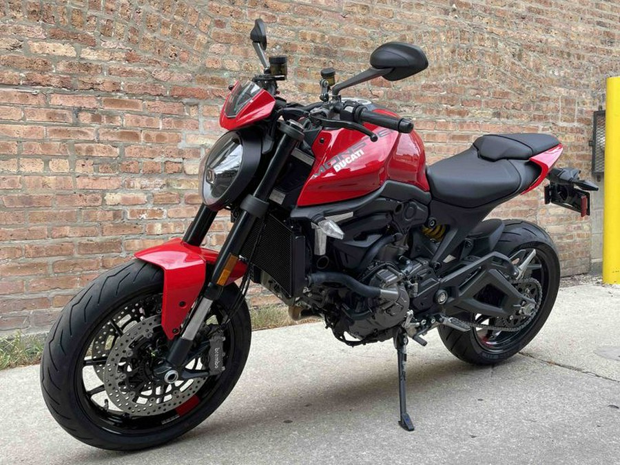 2023 Ducati Monster 937+