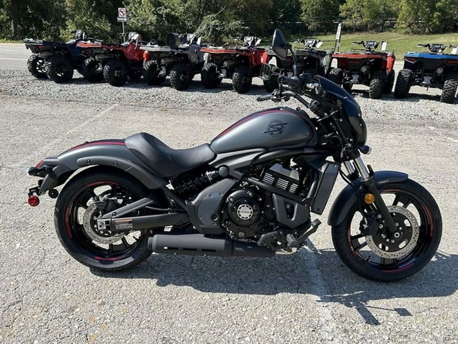 2024 Kawasaki Vulcan S Cafe ABS