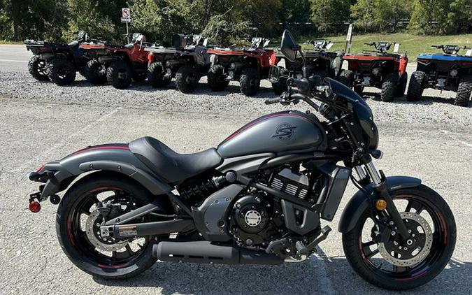 2024 Kawasaki Vulcan S Cafe ABS