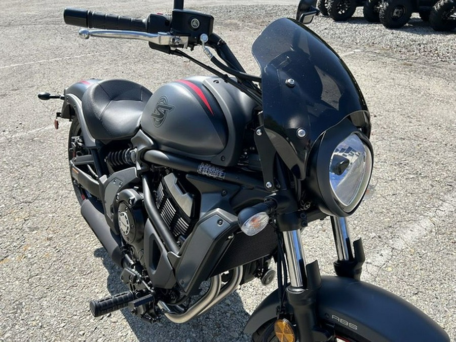 2024 Kawasaki Vulcan S Cafe ABS