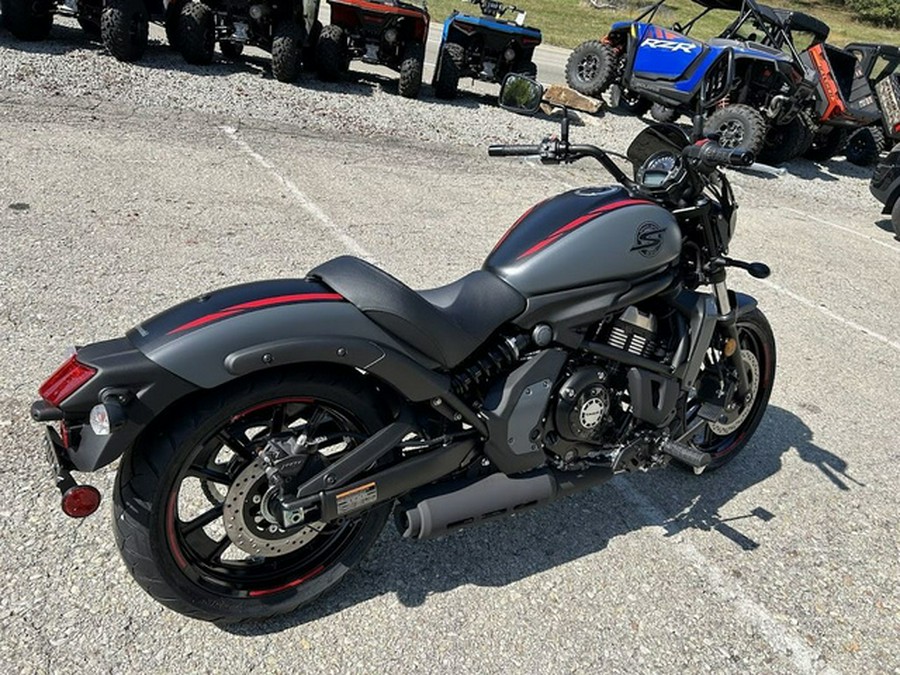 2024 Kawasaki Vulcan S Cafe ABS