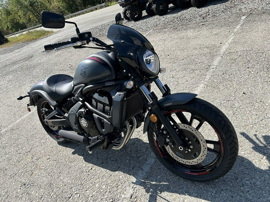 2024 Kawasaki Vulcan S Cafe ABS