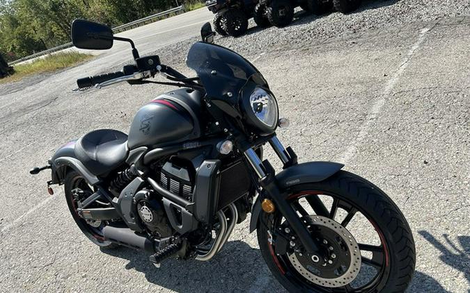 2024 Kawasaki Vulcan S Cafe ABS