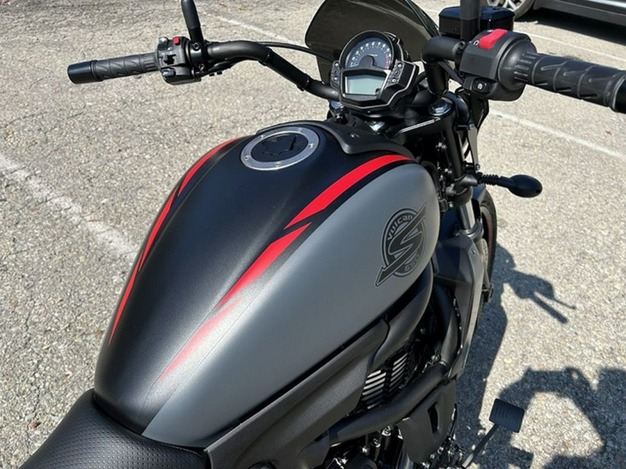 2024 Kawasaki Vulcan S Cafe ABS