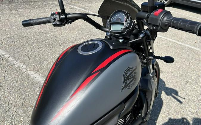 2024 Kawasaki Vulcan S Cafe ABS