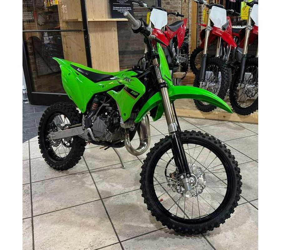 2022 Kawasaki KX™112