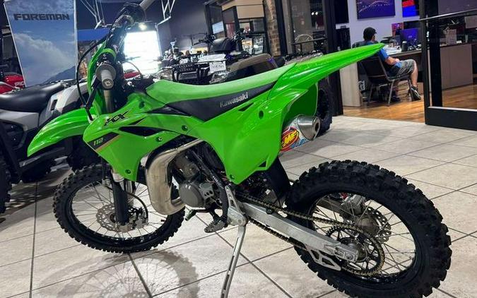 2022 Kawasaki KX™112