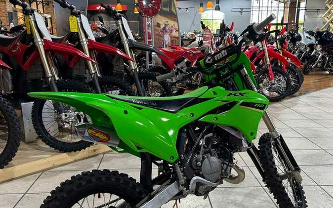 2022 Kawasaki KX™112