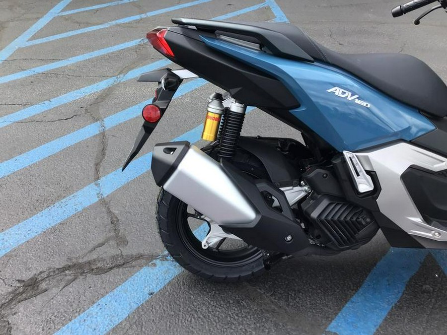 2025 Honda® ADV160AS