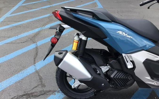 2025 Honda® ADV160AS