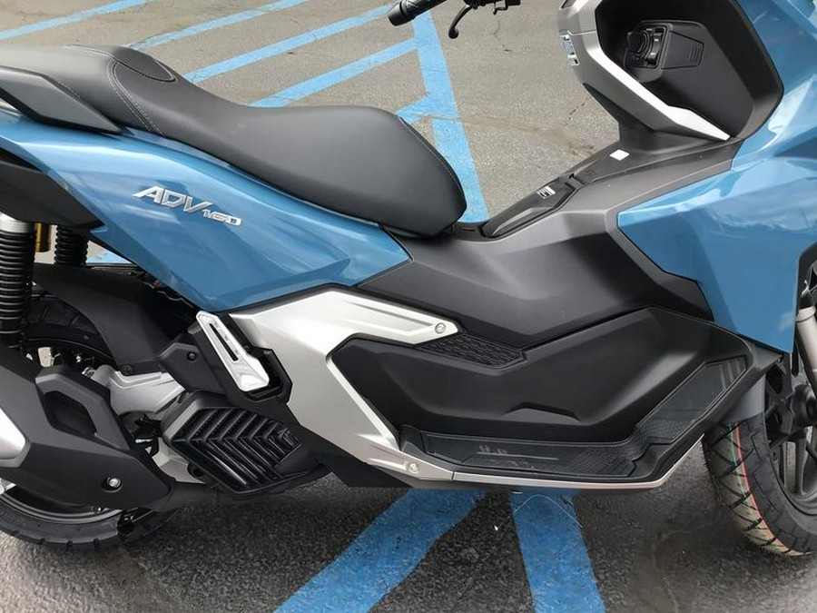 2025 Honda® ADV160AS