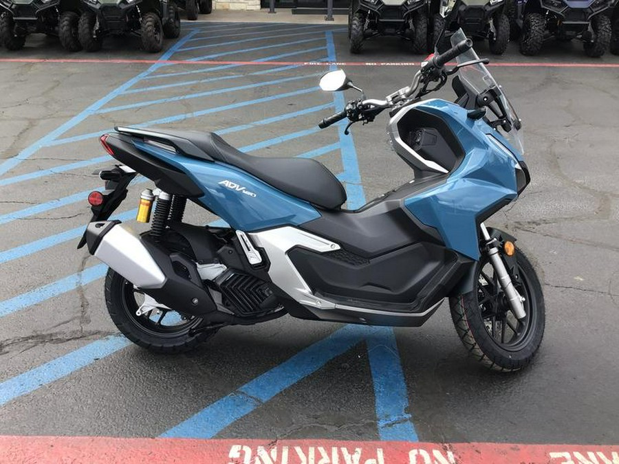 2025 Honda® ADV160AS