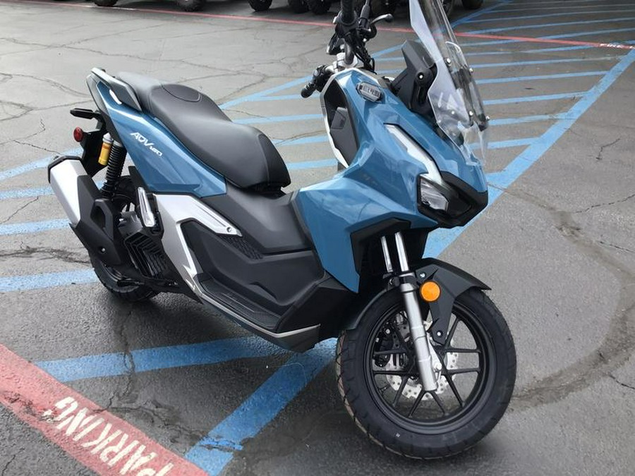 2025 Honda® ADV160AS