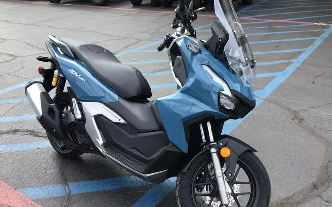 2025 Honda® ADV160AS