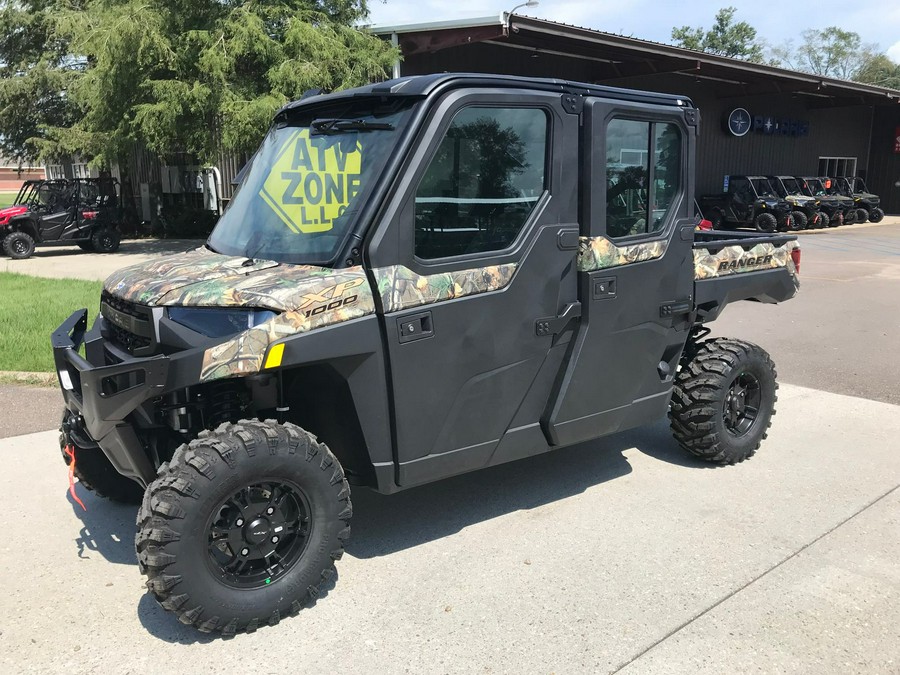 2025 POLARIS Ranger Crew XP 1000 NorthStar Edition Ultimate