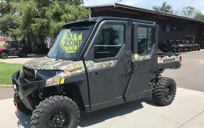 2025 POLARIS Ranger Crew XP 1000 NorthStar Edition Ultimate