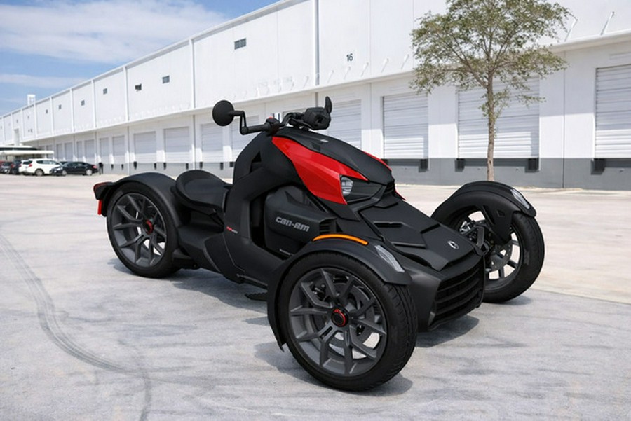 2025 Can-Am Ryker Rotax 600 ACE