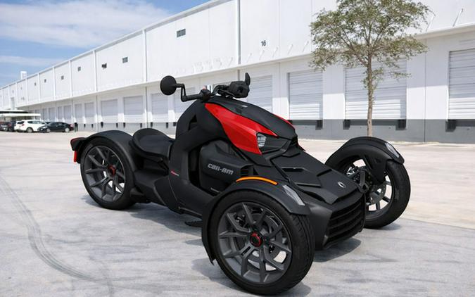 2025 Can-Am Ryker Rotax 600 ACE