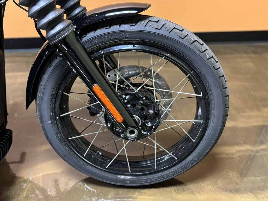 FXBB 2025 Street Bob™