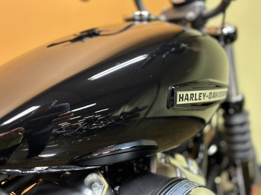 FXBB 2025 Street Bob™