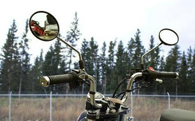 New 2025 Honda DAX125AS261924