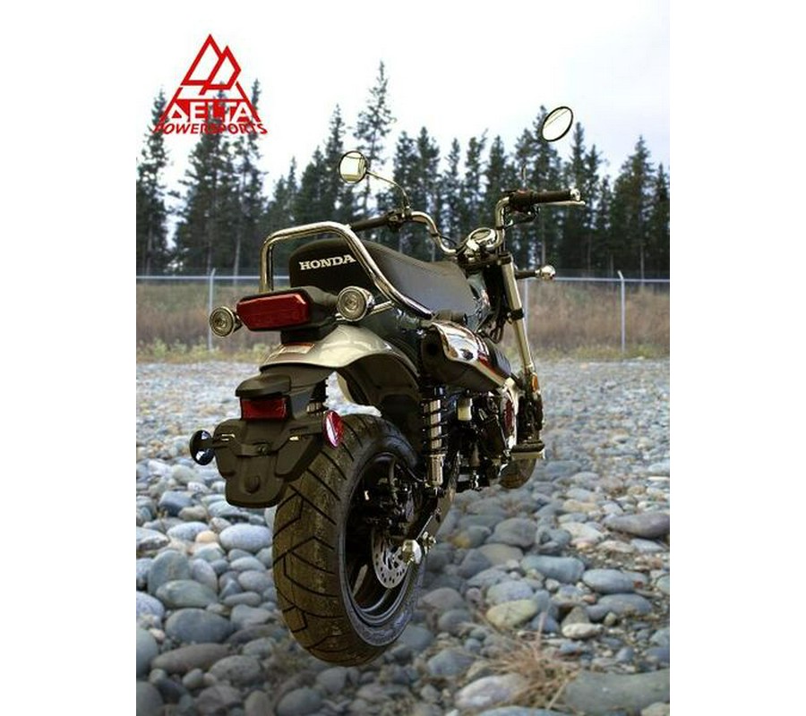 New 2025 Honda DAX125AS261924