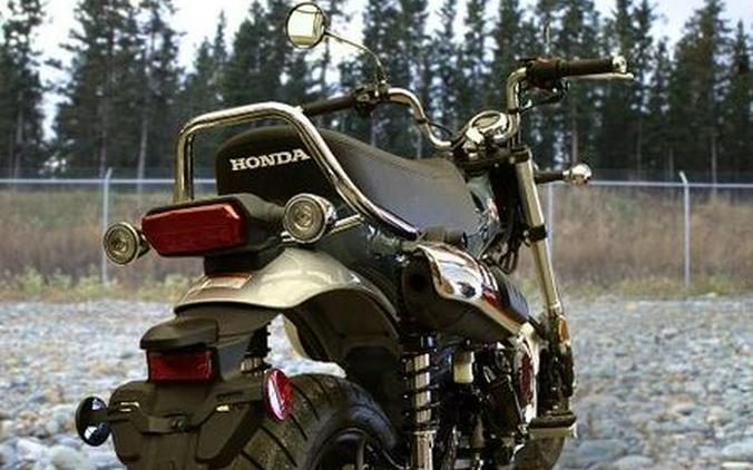 New 2025 Honda DAX125AS261924