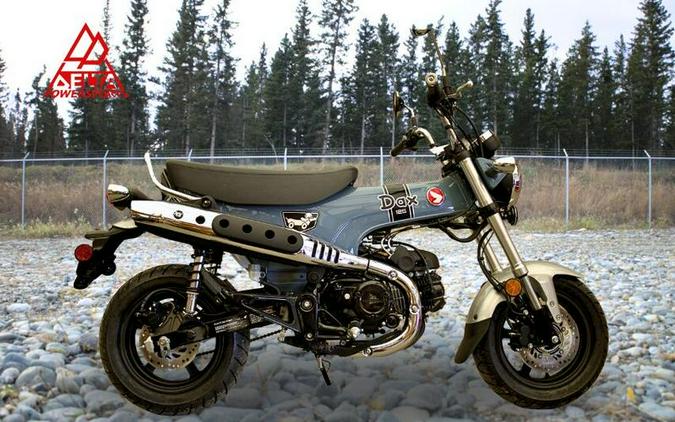 New 2025 Honda DAX125AS261924