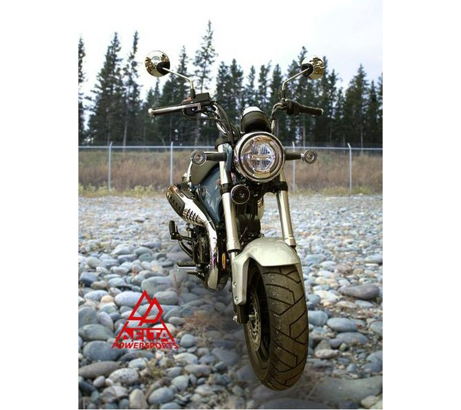 New 2025 Honda DAX125AS261924