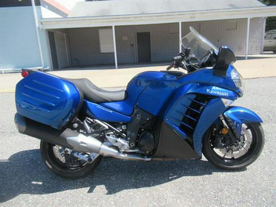 2017 Kawasaki Concours 14 ABS