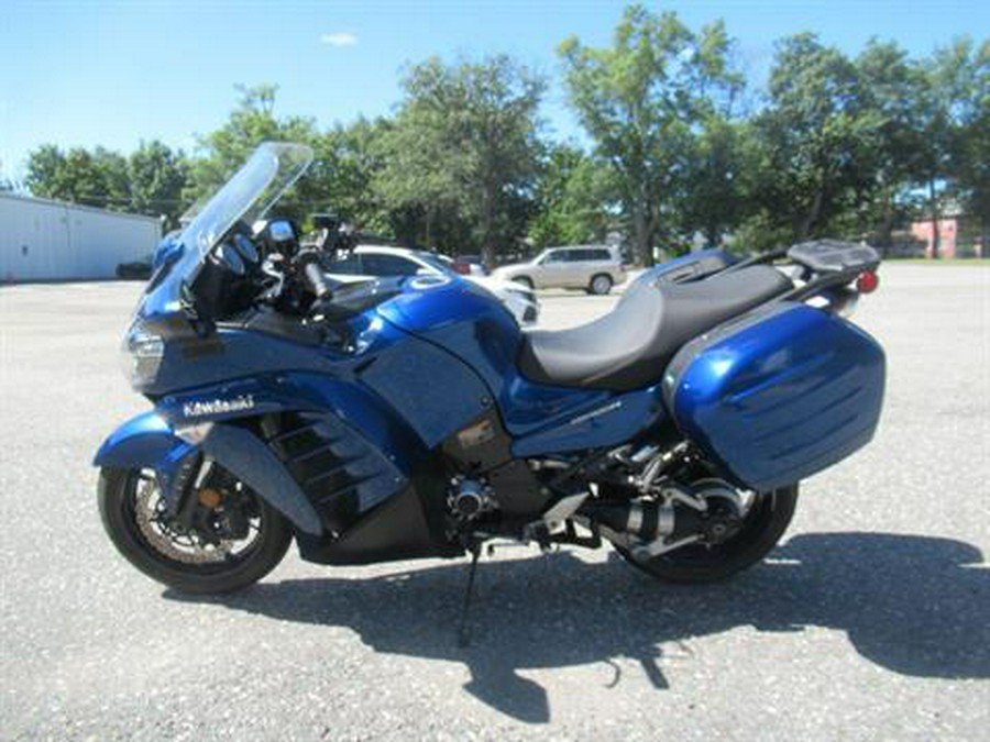 2017 Kawasaki Concours 14 ABS