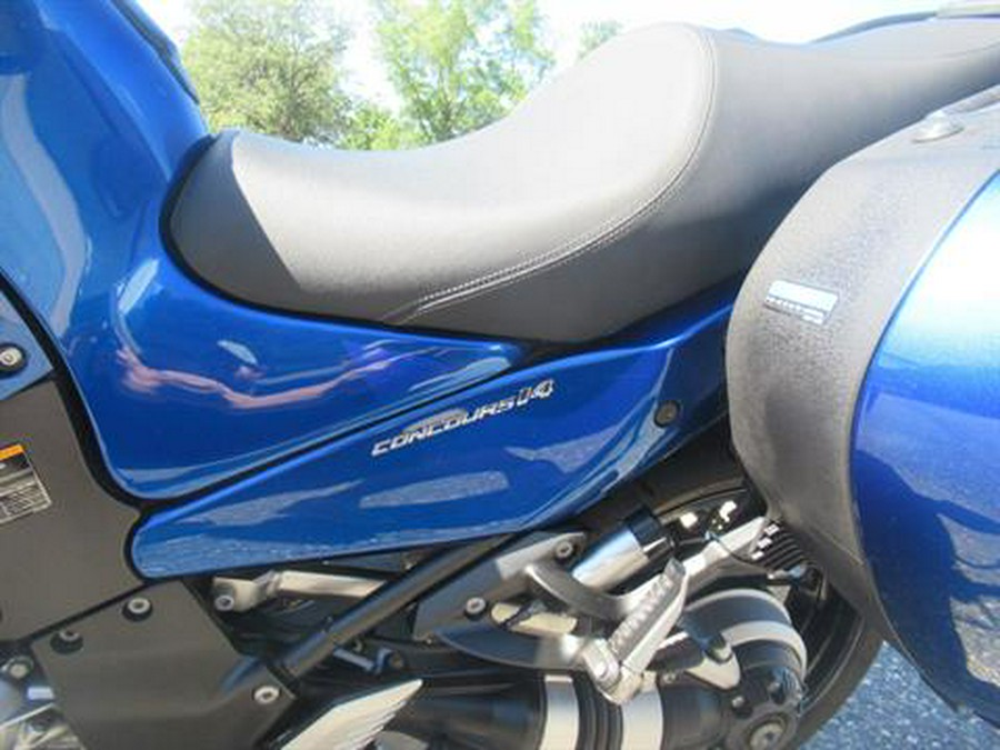 2017 Kawasaki Concours 14 ABS