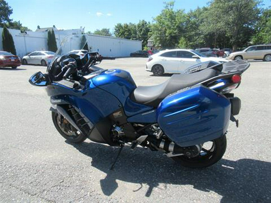 2017 Kawasaki Concours 14 ABS