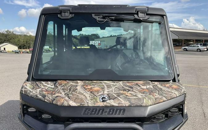 2026 Can-Am Defender MAX XT CAB HD11 Dark Wildland Camo