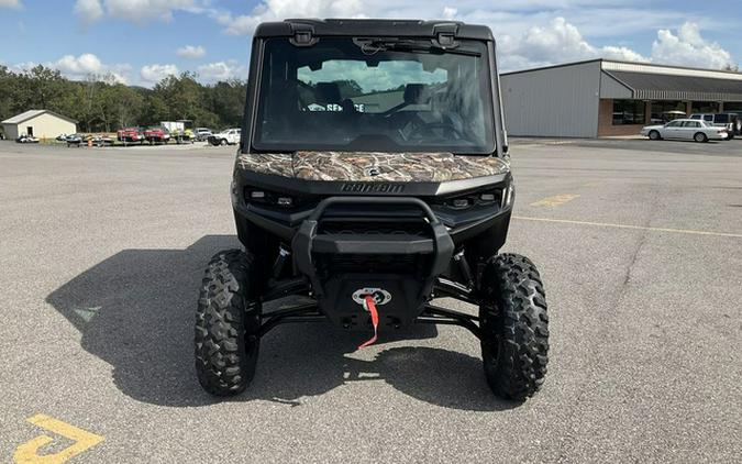 2026 Can-Am Defender MAX XT CAB HD11 Dark Wildland Camo