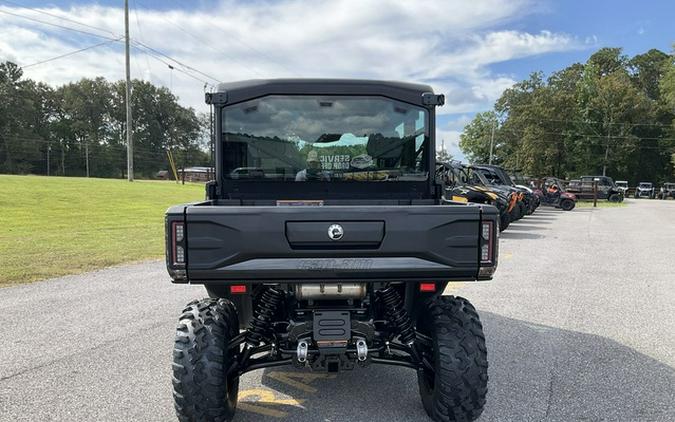 2026 Can-Am Defender MAX XT CAB HD11 Dark Wildland Camo