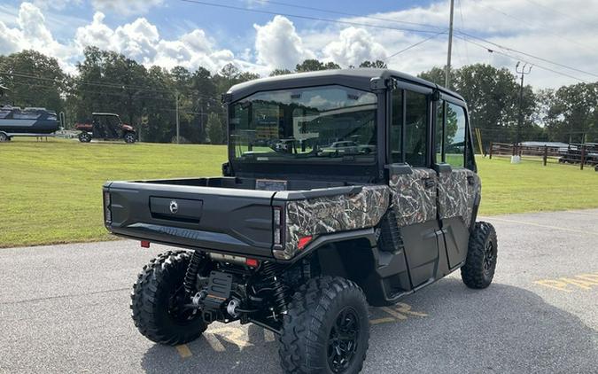 2026 Can-Am Defender MAX XT CAB HD11 Dark Wildland Camo