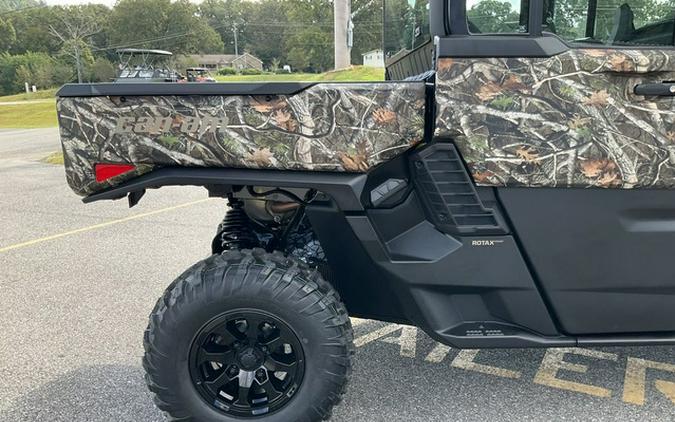 2026 Can-Am Defender MAX XT CAB HD11 Dark Wildland Camo