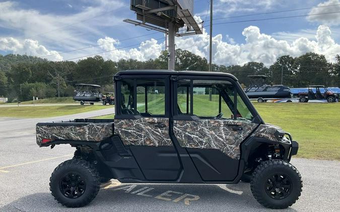 2026 Can-Am Defender MAX XT CAB HD11 Dark Wildland Camo