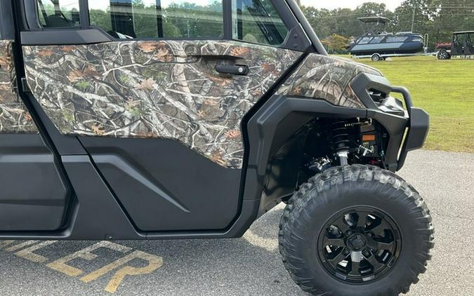 2026 Can-Am Defender MAX XT CAB HD11 Dark Wildland Camo